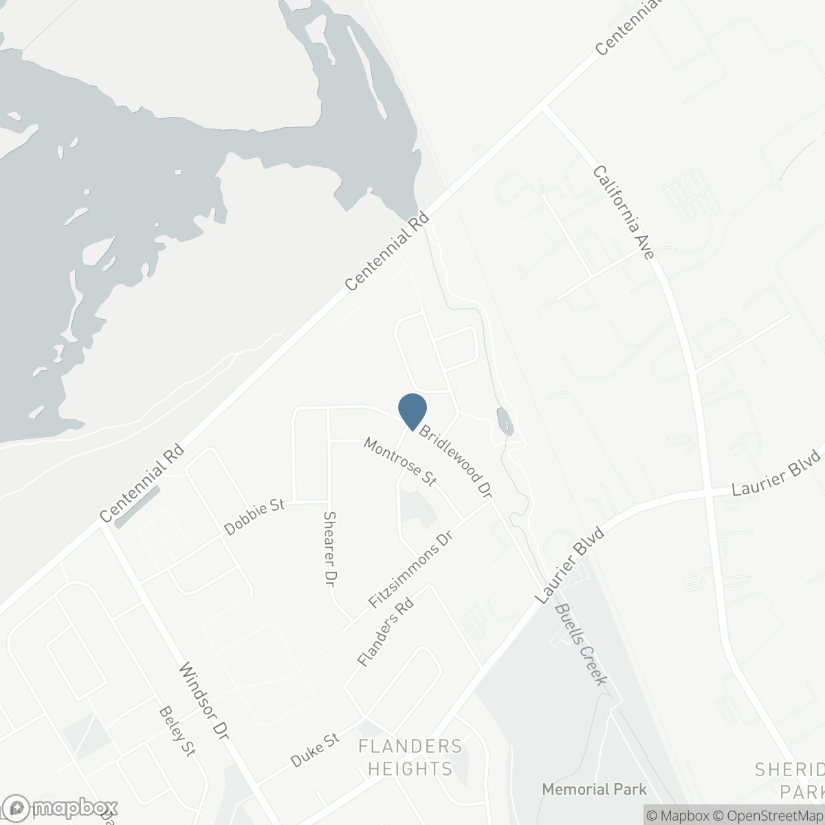 1089 BRIDLEWOOD DRIVE, Brockville, Ontario K6V 7G2